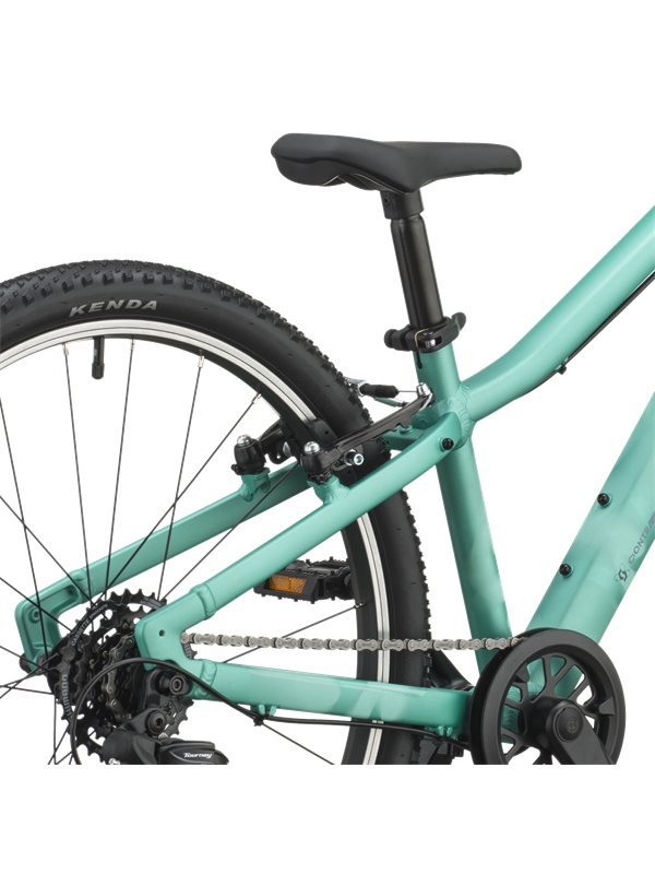 OTROŠKO KOLO SCOTT CONTRAIL 400 PERSIAN GREEN 2027