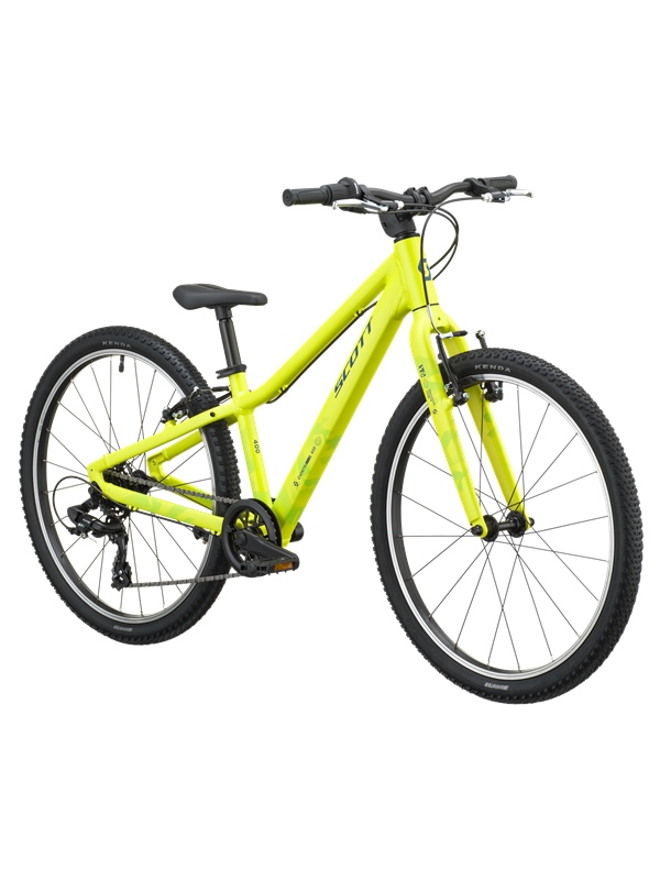 OTROŠKO KOLO SCOTT CONTRAIL 400 ZESTY YELLOW 2027