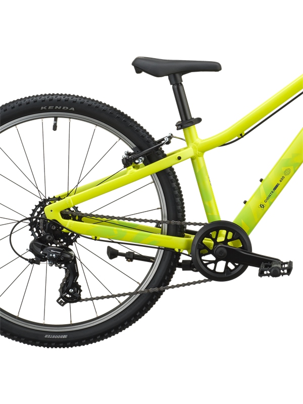 OTROŠKO KOLO SCOTT CONTRAIL 400 ZESTY YELLOW 2027