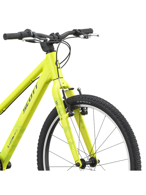 OTROŠKO KOLO SCOTT CONTRAIL 400 ZESTY YELLOW 2027