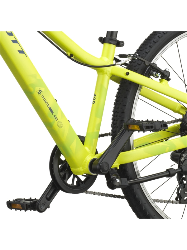 OTROŠKO KOLO SCOTT CONTRAIL 400 ZESTY YELLOW 2027