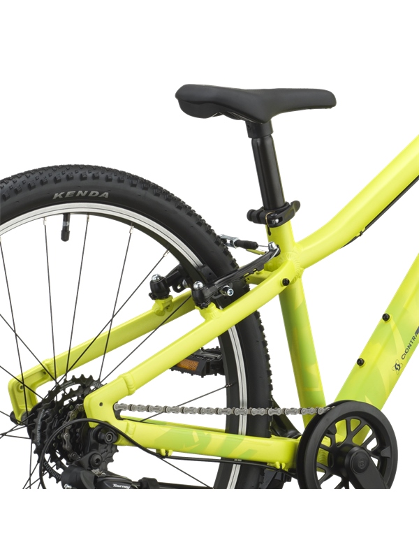 OTROŠKO KOLO SCOTT CONTRAIL 400 ZESTY YELLOW 2027
