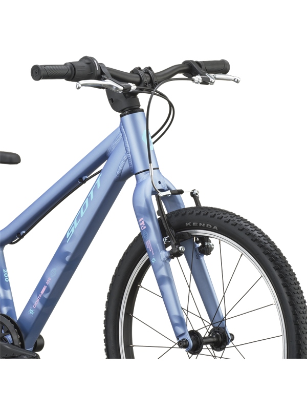 OTROŠKO KOLO SCOTT CONTRAIL 200 LAVENDER BLUE 2027