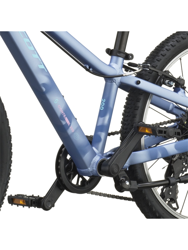 OTROŠKO KOLO SCOTT CONTRAIL 200 LAVENDER BLUE 2027