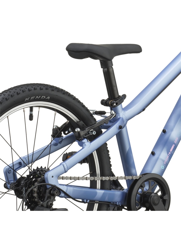 OTROŠKO KOLO SCOTT CONTRAIL 200 LAVENDER BLUE 2027