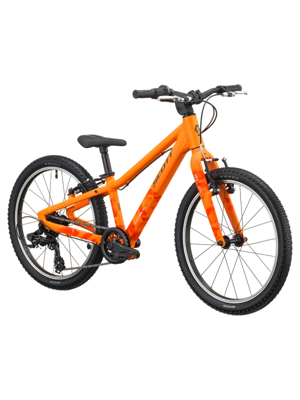 OTROŠKO KOLO SCOTT CONTRAIL 200 ULTRA ORANGE 2027