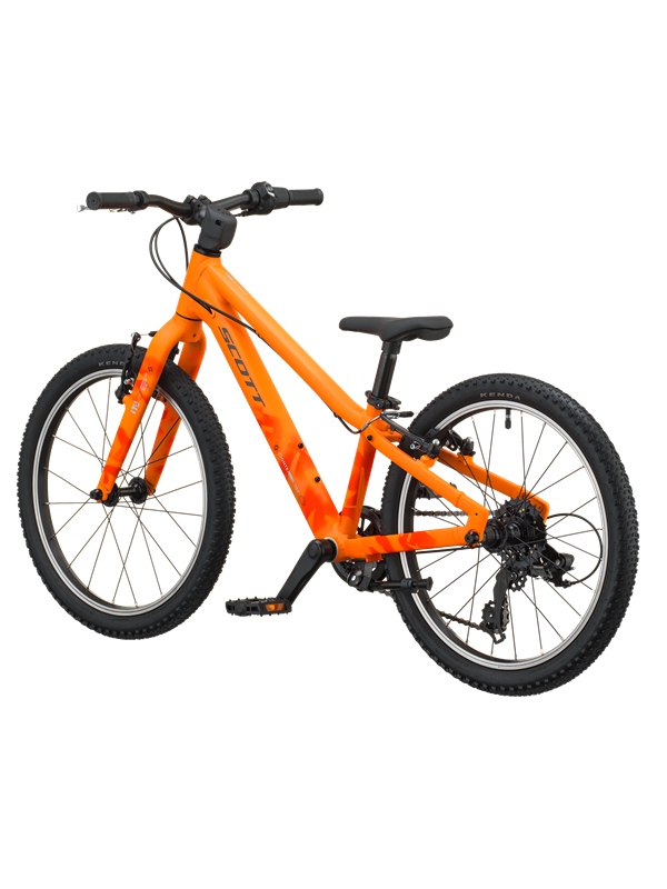 OTROŠKO KOLO SCOTT CONTRAIL 200 ULTRA ORANGE 2027