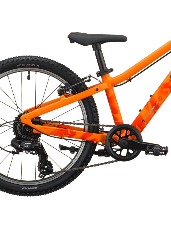 OTROŠKO KOLO SCOTT CONTRAIL 200 ULTRA ORANGE 2027