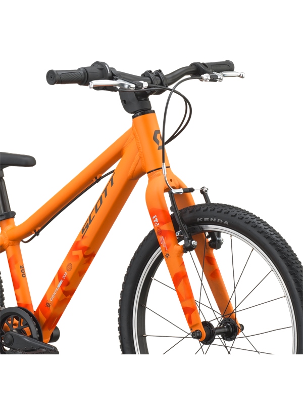 OTROŠKO KOLO SCOTT CONTRAIL 200 ULTRA ORANGE 2027