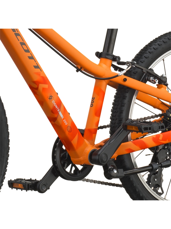 OTROŠKO KOLO SCOTT CONTRAIL 200 ULTRA ORANGE 2027