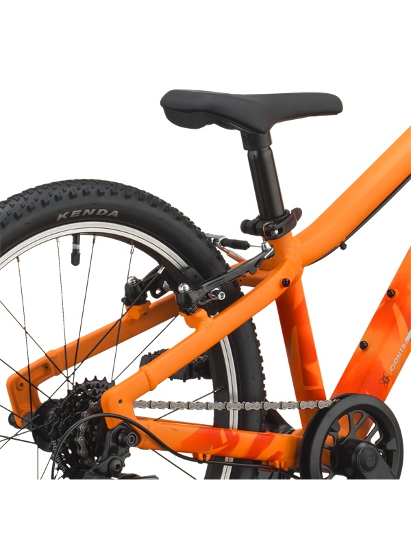 OTROŠKO KOLO SCOTT CONTRAIL 200 ULTRA ORANGE 2027