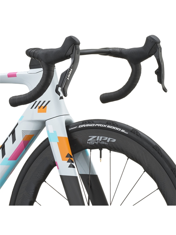 CESTNO KOLO SCOTT FOIL RC TEAM REPLICA 2027