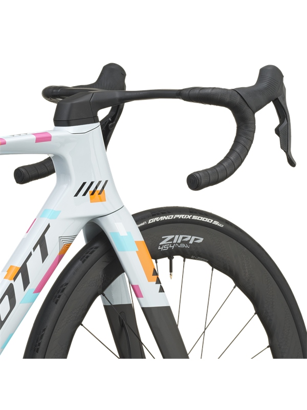 CESTNO KOLO SCOTT FOIL RC TEAM REPLICA 2027