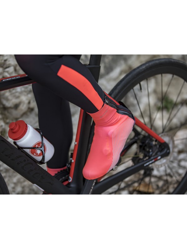 ŽENSKE GALOŠE CASTELLI DINAMICA W oranžna