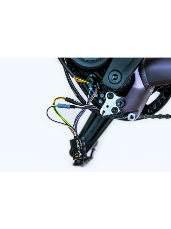 E-BIKE TUNING ČIP SPEEDBOX BOSCH 1.1 SMART SYSTEM