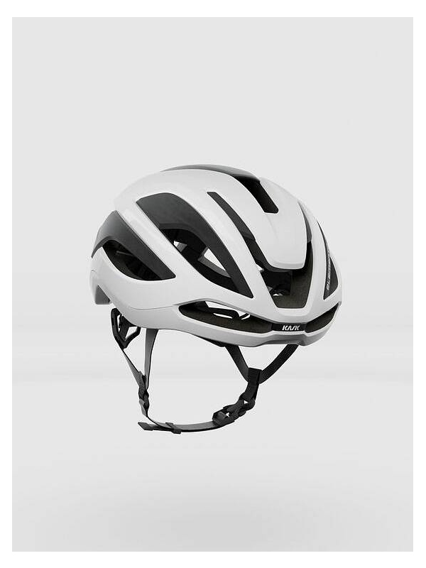 KOLESARSKA ČELADA KASK ELEMENTO white