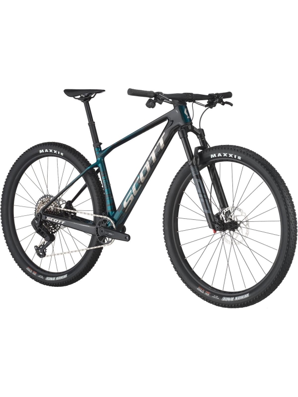 GORSKO KOLO SCOTT SCALE RC TEAM 2025