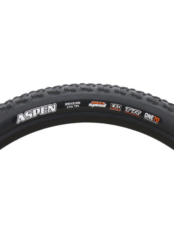 MTB PLAŠČ MAXXIS ASPEN 29x2.4 EXO MaxxSpeed ONE70