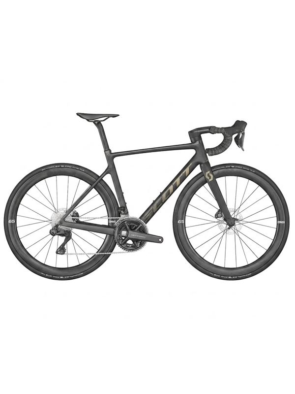 CESTNO KOLO SCOTT ADDICT RC 15 BLACK ENVE