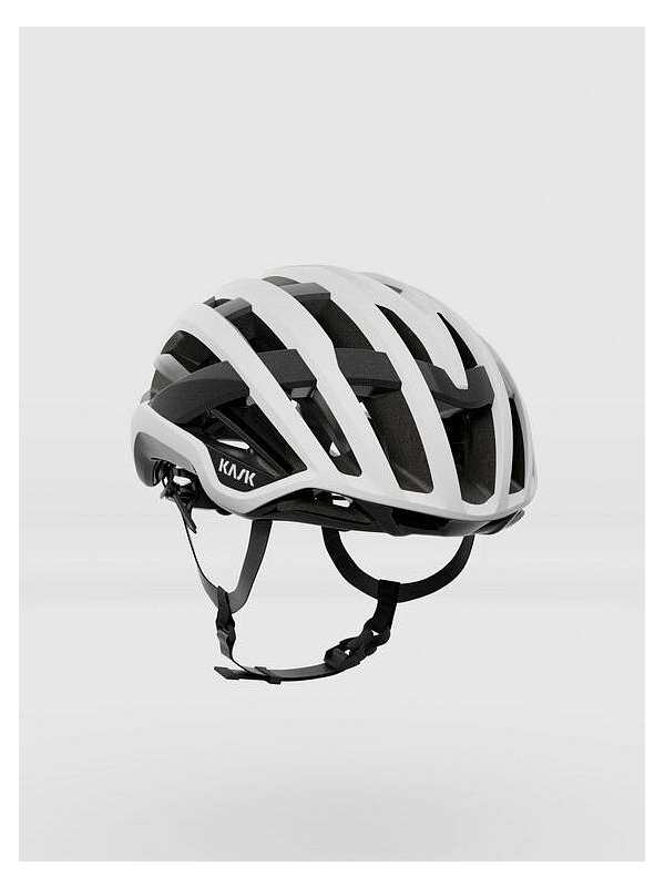 KOLESARSKA ČELADA KASK VALEGRO white