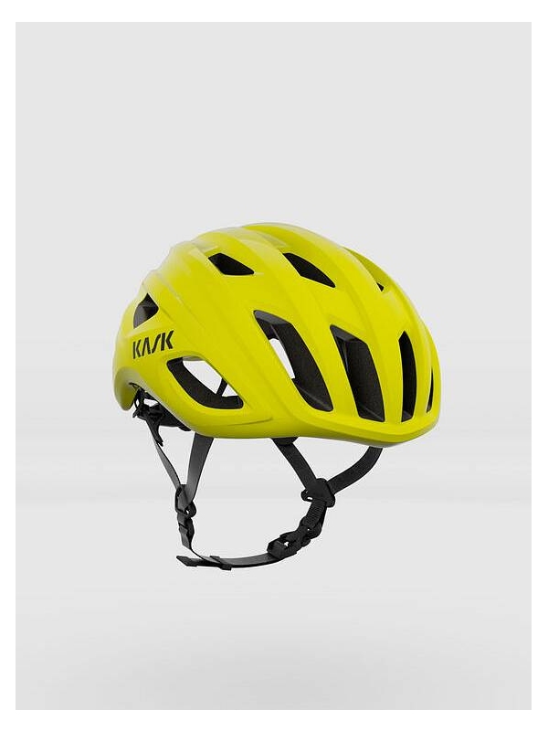 KOLESARSKA ČELADA KASK MOJITO³ yellow fluo