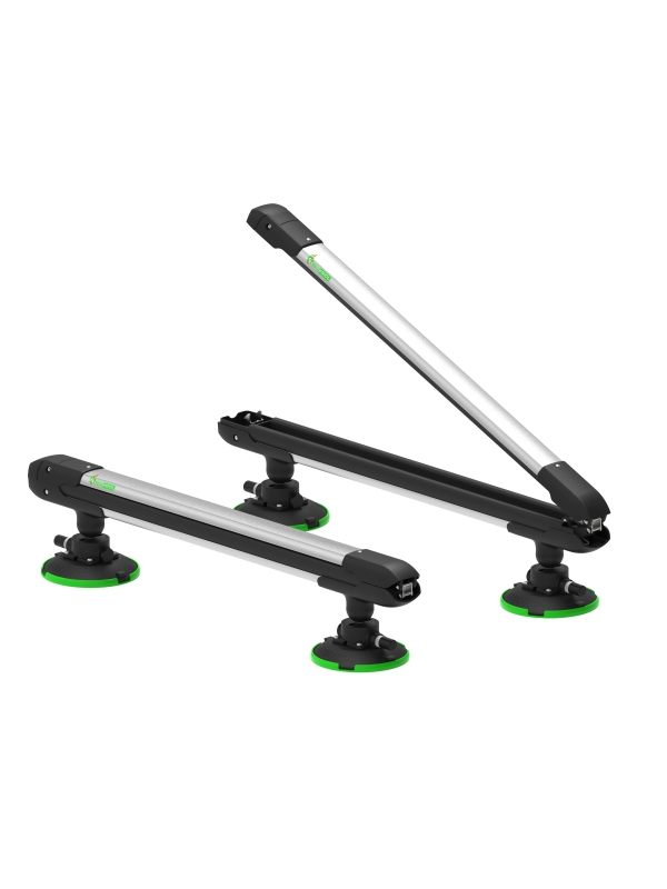 STREŠNI NOSILEC TREEFROG 796 SKI & SNOWBOARD RACK