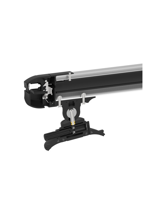 STREŠNI NOSILEC TREEFROG 796 SKI & SNOWBOARD RACK