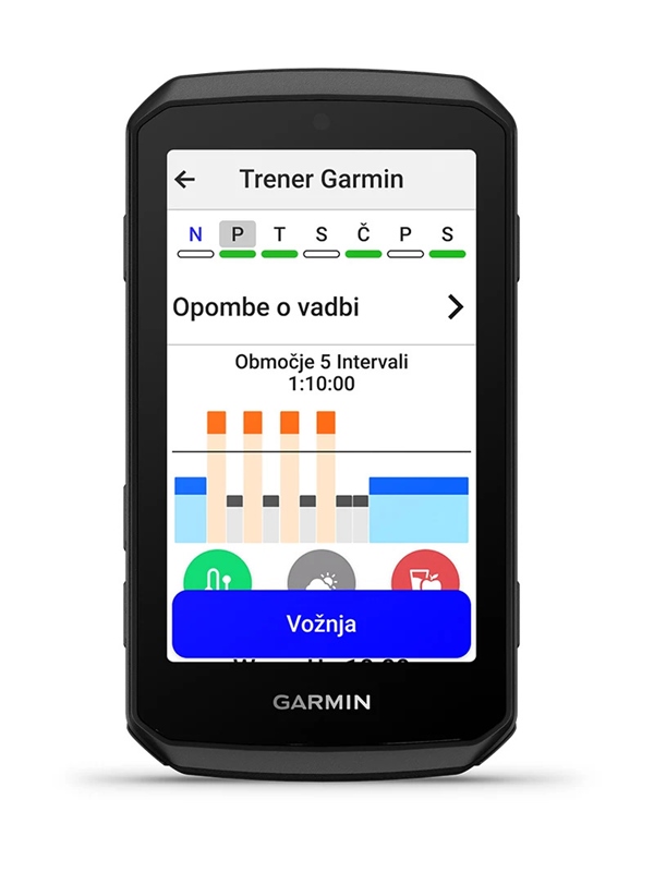 ŠTEVEC GARMIN EDGE 1060