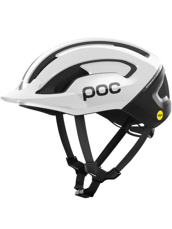 KOLESARSKA ČELADA POC OMNE AIR RESISTANCE MIPS bela