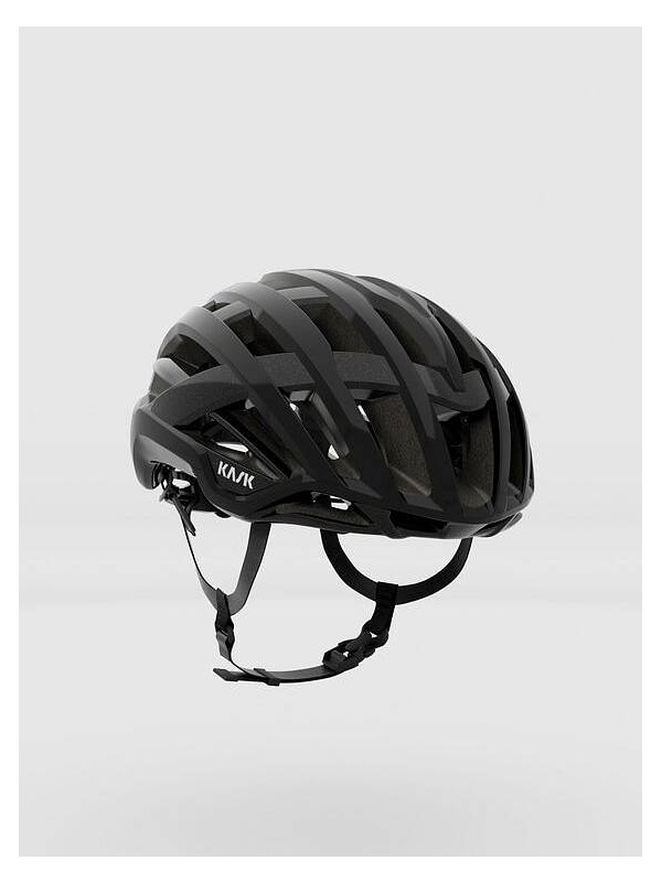 KOLESARSKA ČELADA KASK VALEGRO black