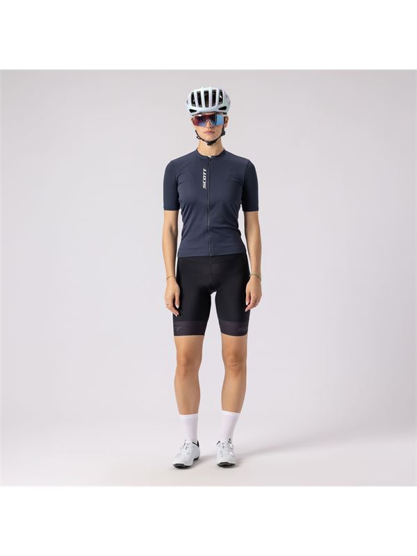 ŽENSKA KOLESARSKA MAJICA SCOTT RC PRO temno modra