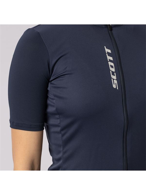 ŽENSKA KOLESARSKA MAJICA SCOTT RC PRO temno modra