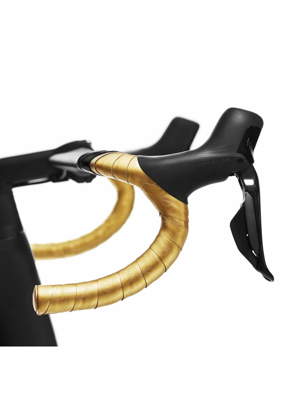 TRAK ZA KRMILO SUPACAZ BLING gold