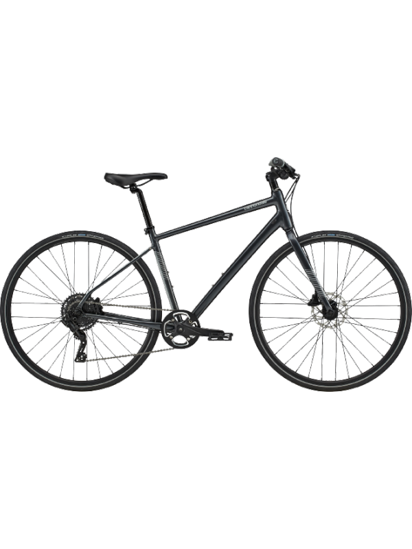 FITNES KOLO CANNONDALE QUICK DISC 4 GRAPHITE 2023