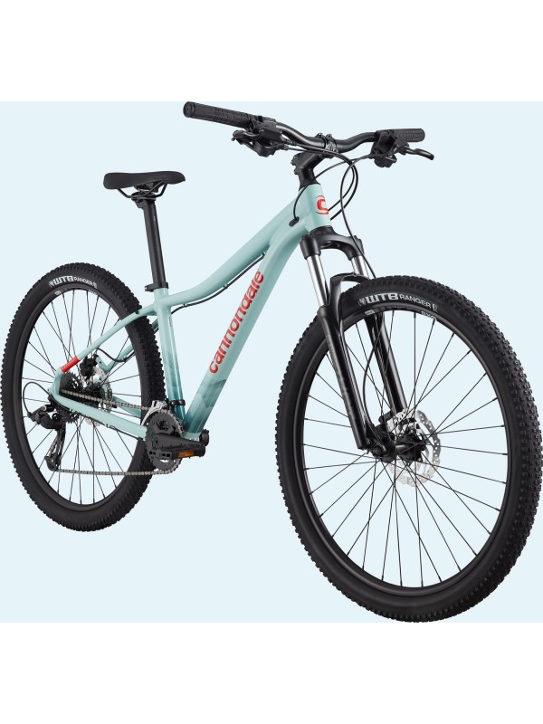 ŽENSKO GORSKO KOLO CANNONDALE TRAIL 7 W COOL MINT 2023