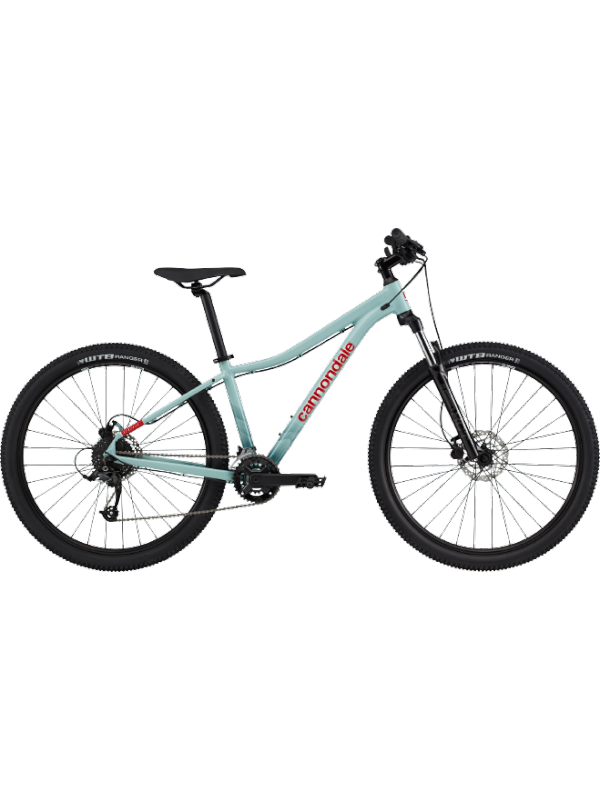 ŽENSKO GORSKO KOLO CANNONDALE TRAIL 7 W COOL MINT 2023