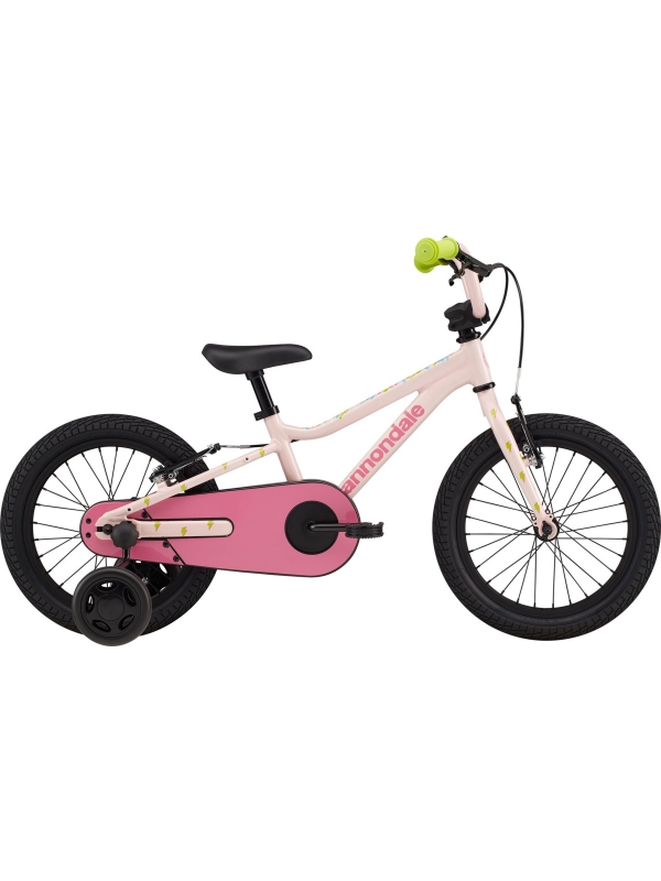OTROŠKO KOLO CANNONDALE KIDS TRAIL 16 SS PINK