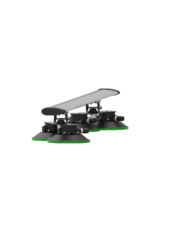 VSESTRANSKI STREŠNI NOSILEC TREEFROG CROSSBAR RACK