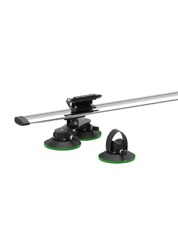 VSESTRANSKI STREŠNI NOSILEC TREEFROG CROSSBAR RACK