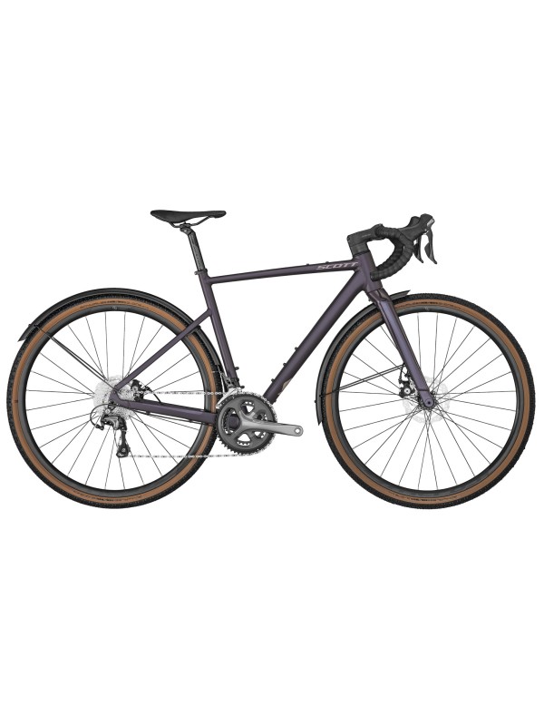 ŽENSKO GRAVEL KOLO SCOTT CONTESSA SPEEDSTER GRAVEL 25 EQ PURPLE