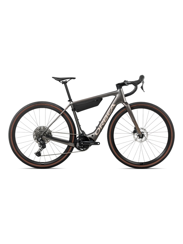 ELEKTRIČNO GRAVEL KOLO ORBEA DENNA H40 BRONZE 2027