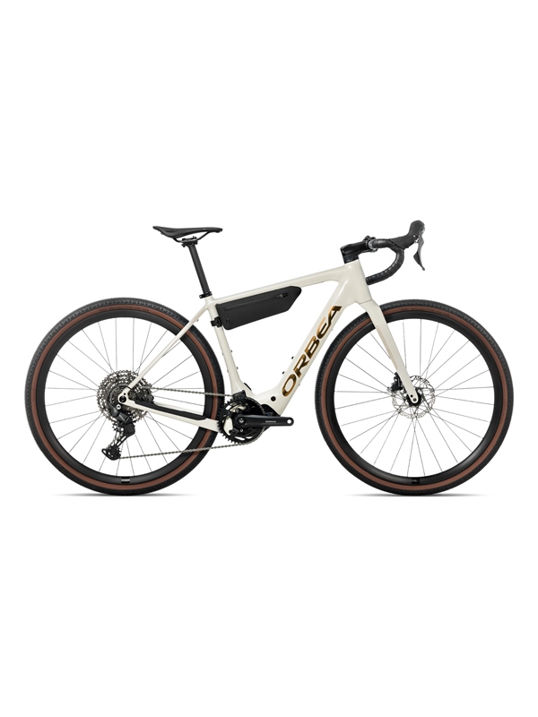 ELEKTRIČNO GRAVEL KOLO ORBEA DENNA H40 WHITE 2027