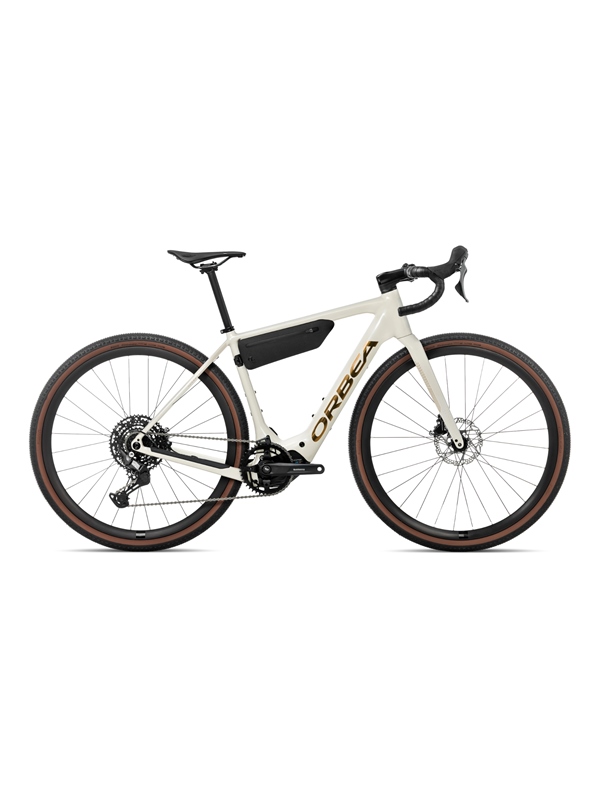 ELEKTRIČNO GRAVEL KOLO ORBEA DENNA H50 WHITE 2027