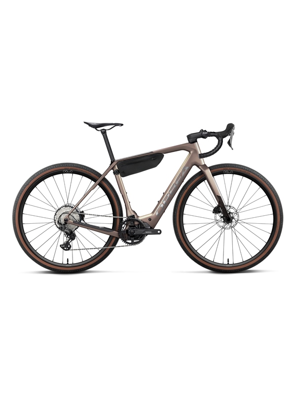 ELEKTRIČNO GRAVEL KOLO ORBEA DENNA M20 BRONZE 2027