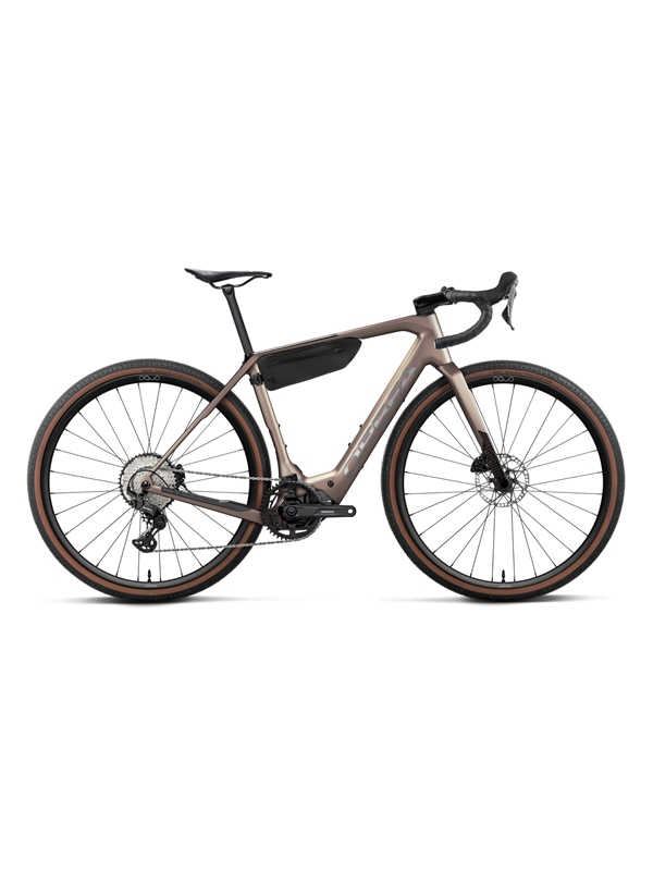 ELEKTRIČNO GRAVEL KOLO ORBEA DENNA M30 BRONZE 2027