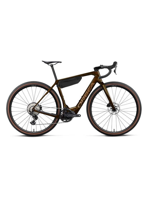 ELEKTRIČNO GRAVEL KOLO ORBEA DENNA M30 GOLD 2027