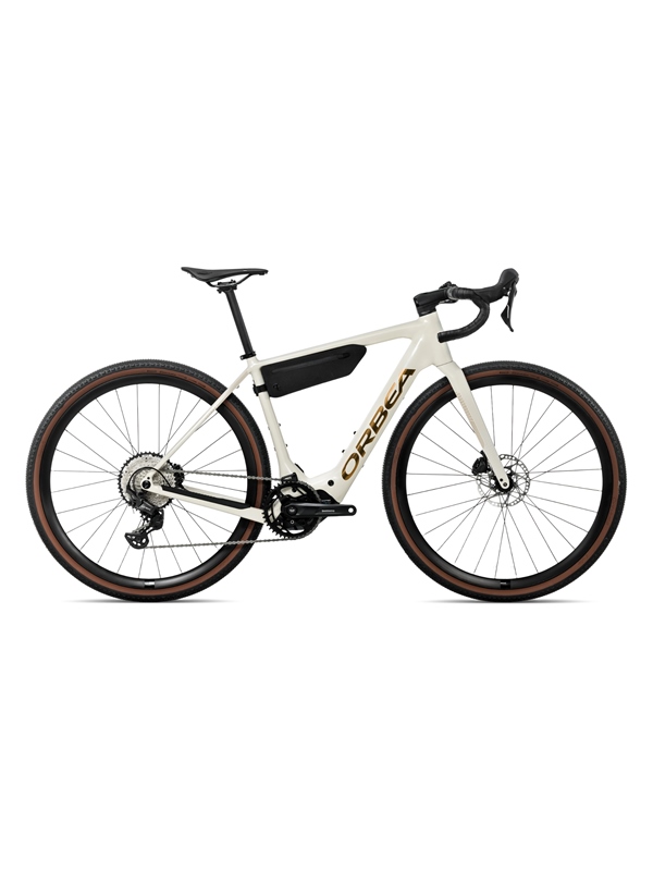 ELEKTRIČNO GRAVEL KOLO ORBEA DENNA H30 WHITE 2027