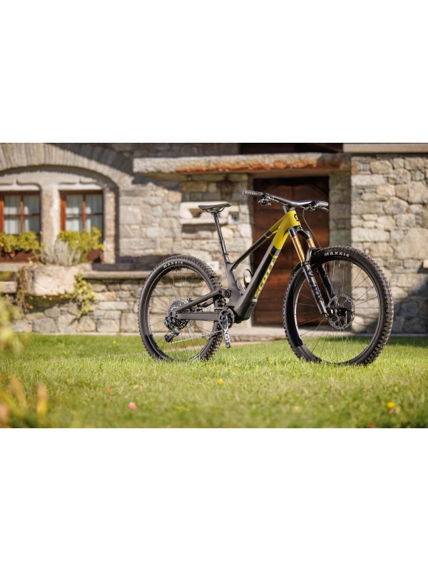 GORSKO KOLO SCOTT GENIUS ST 900 TUNED 2024