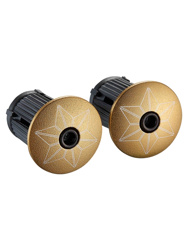 TRAK ZA KRMILO SUPACAZ BLING gold