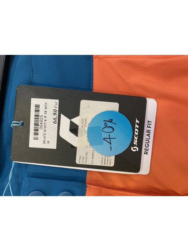 ŠPORTNE HLAČE SCOTT TRAIL MTN 30 (S)